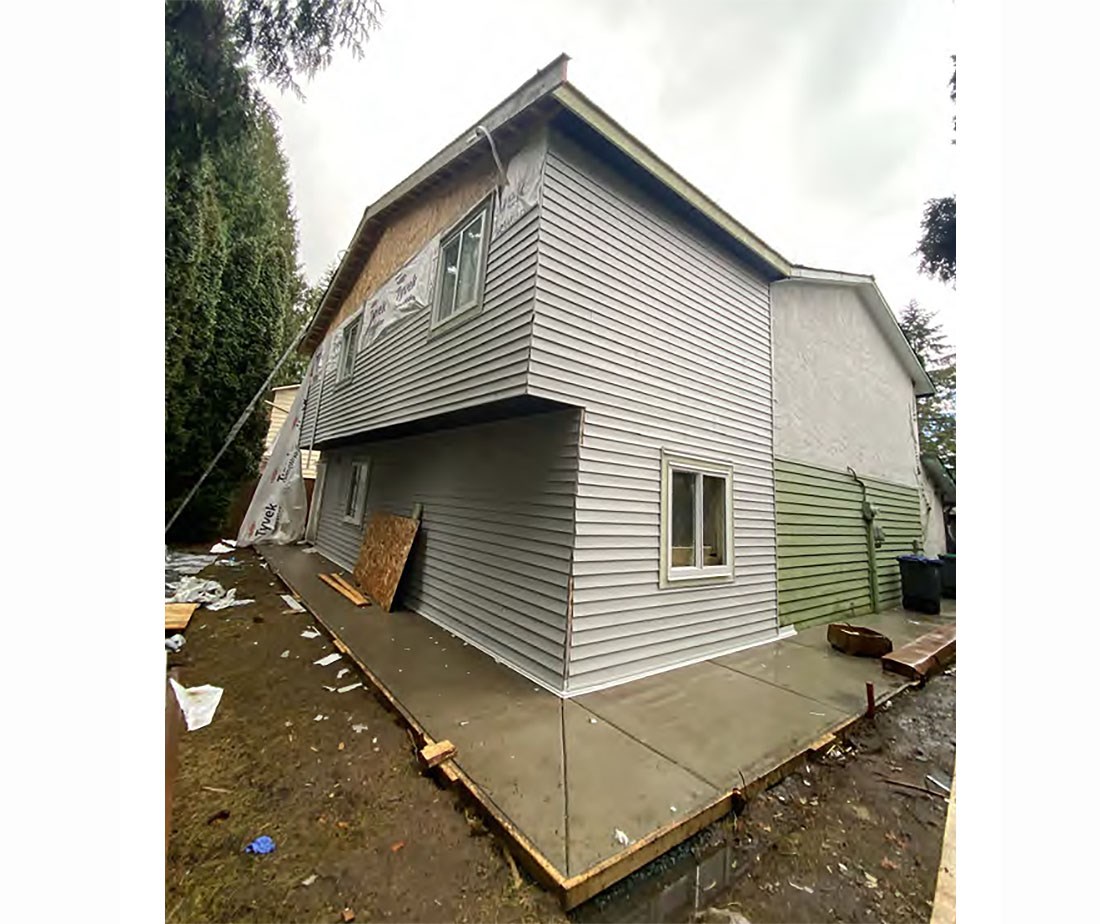 City of Surrey responds to more illegal construction, house additions