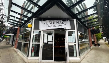New Vancouver restaurant moves into former ramen spot