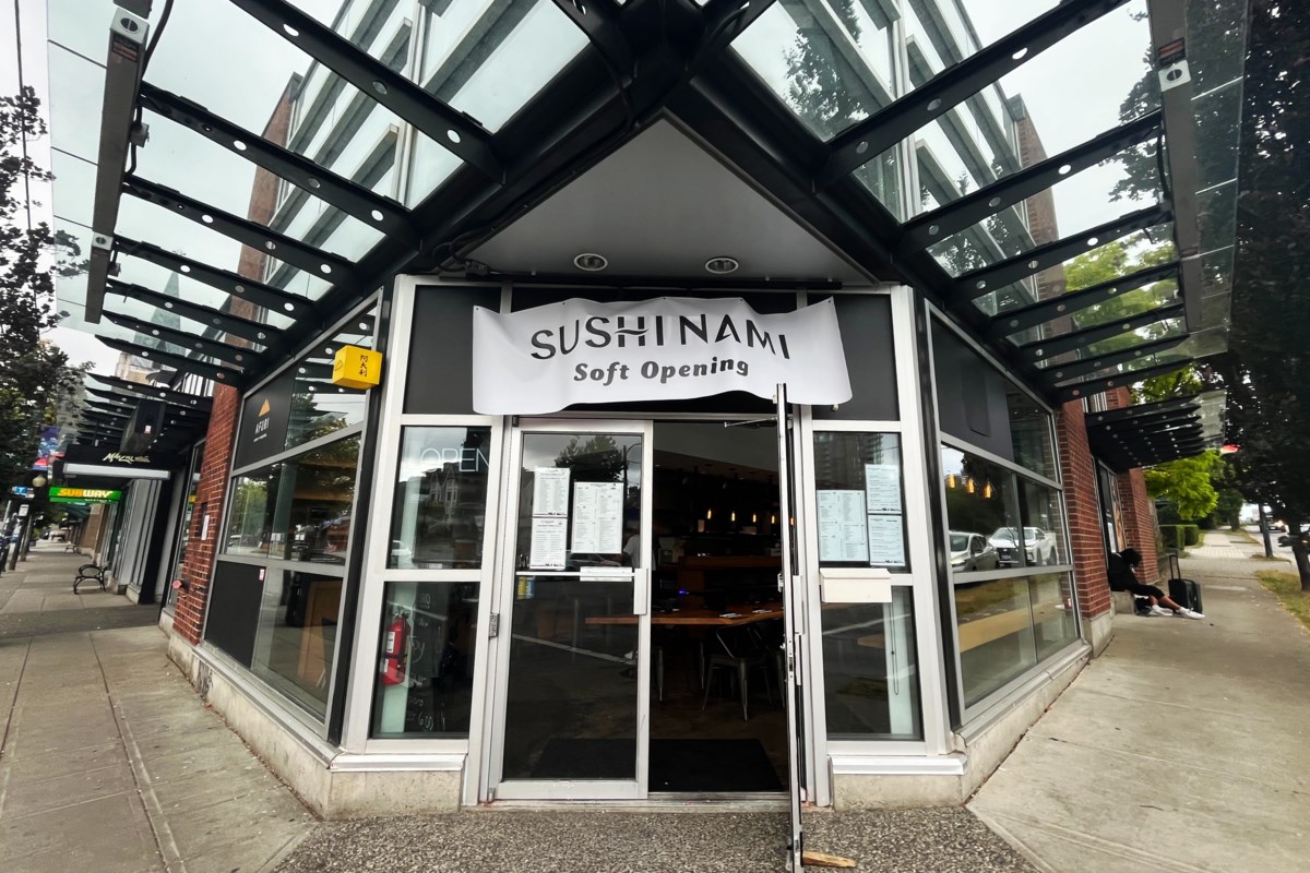 New Vancouver restaurant moves into former ramen spot