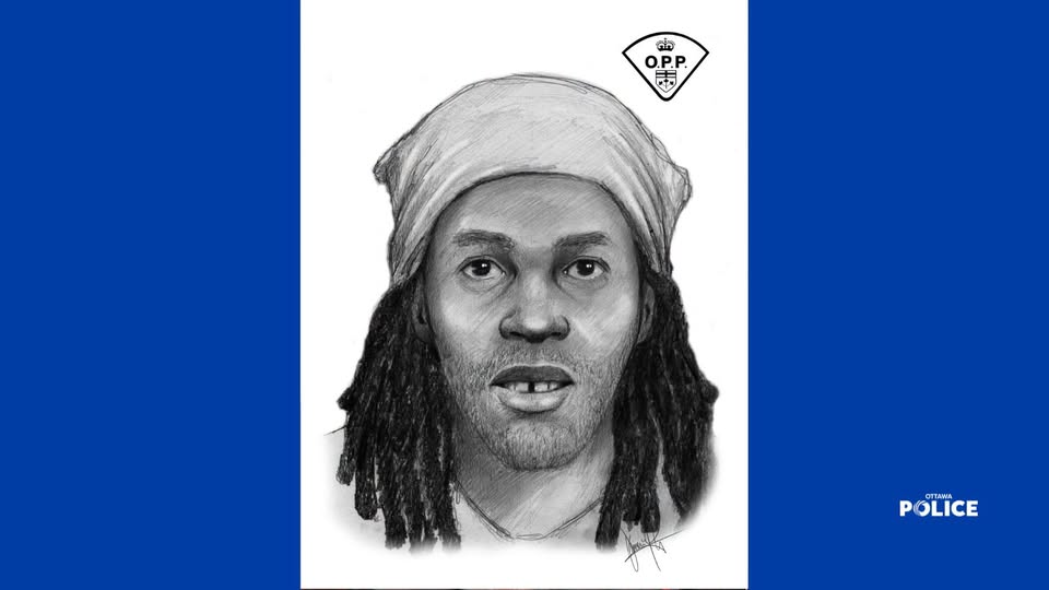 Composite sketch of suspect in sexual assault case released by police
