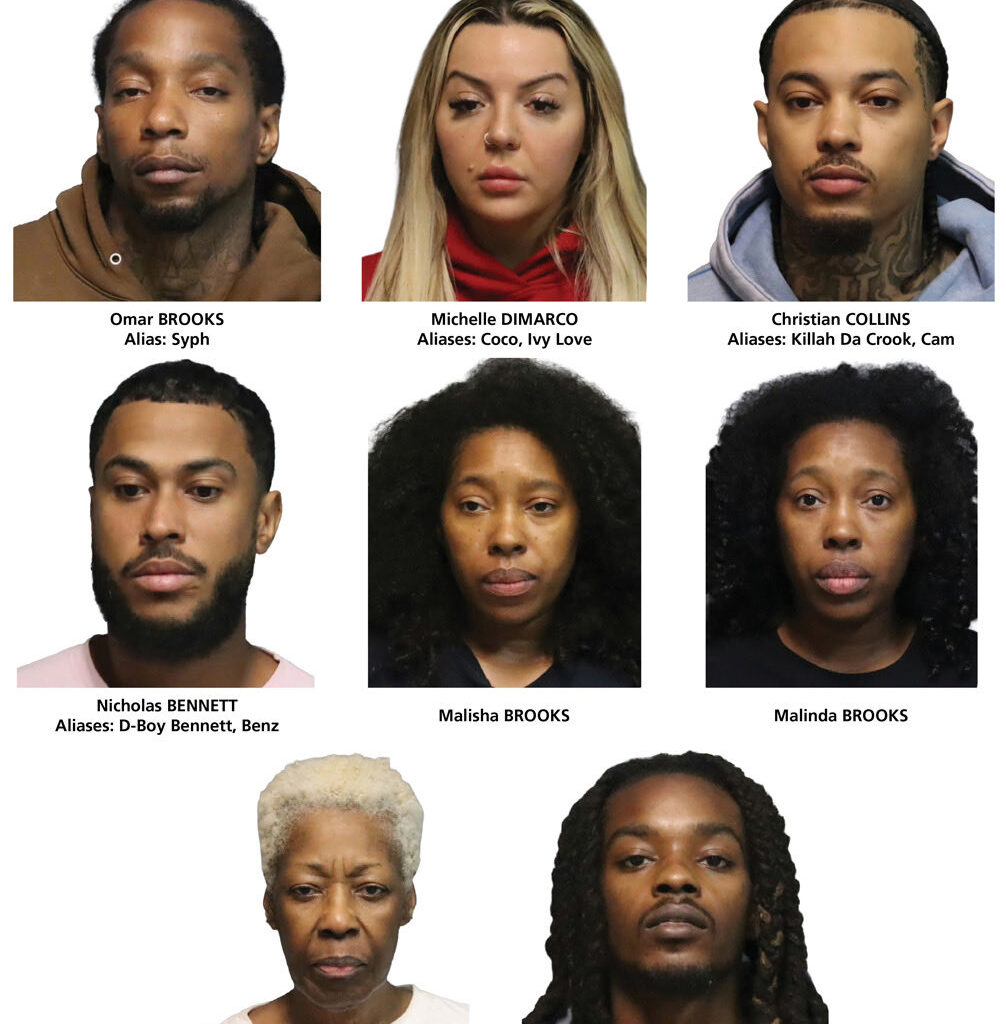 Halton police announce largest human trafficking case in its history, 9 suspects face 85 charges