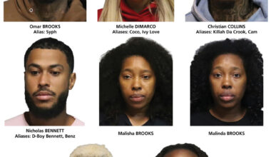 Halton police announce largest human trafficking case in its history, 9 suspects face 85 charges