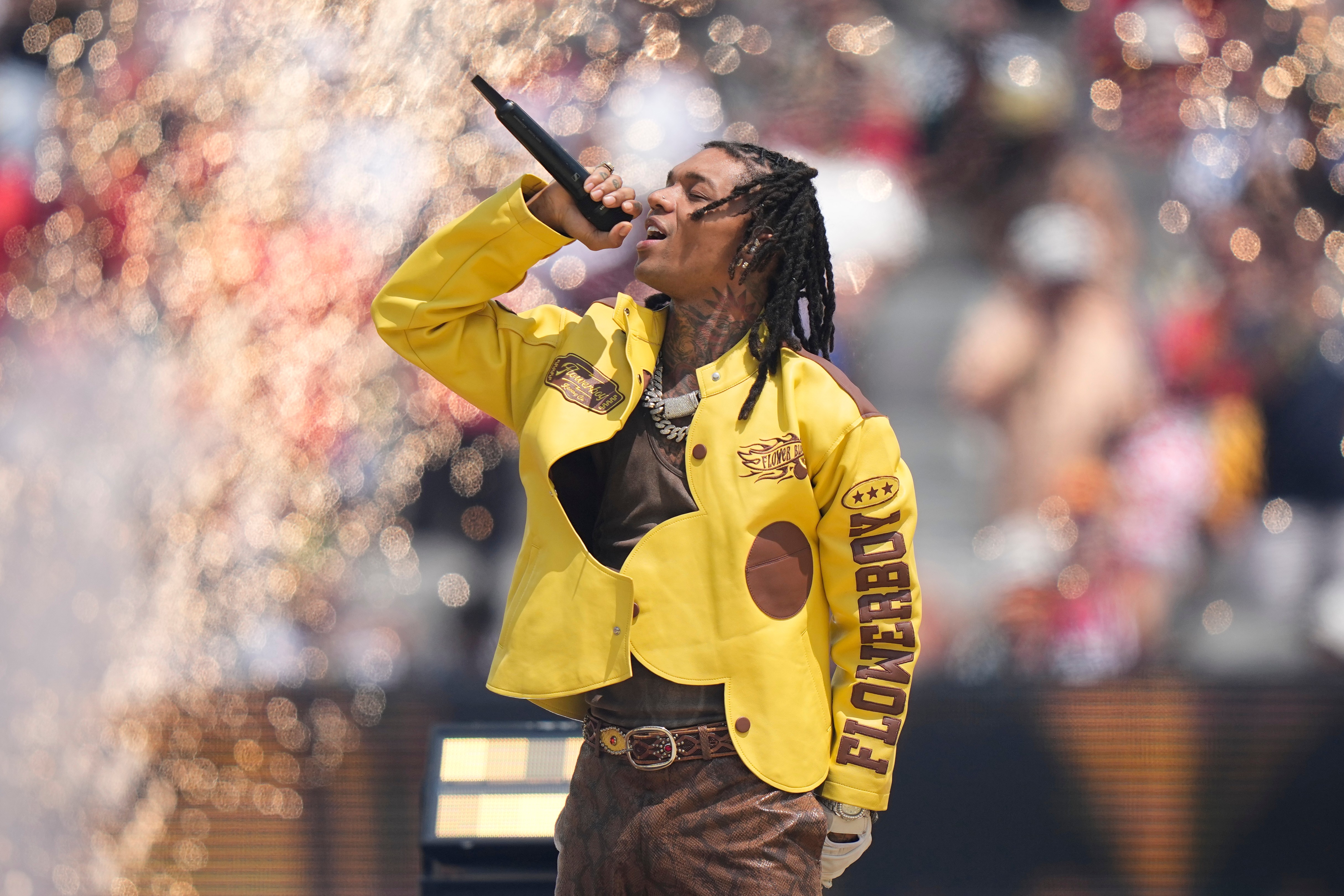Swae Lee, 2026 World Cup Final