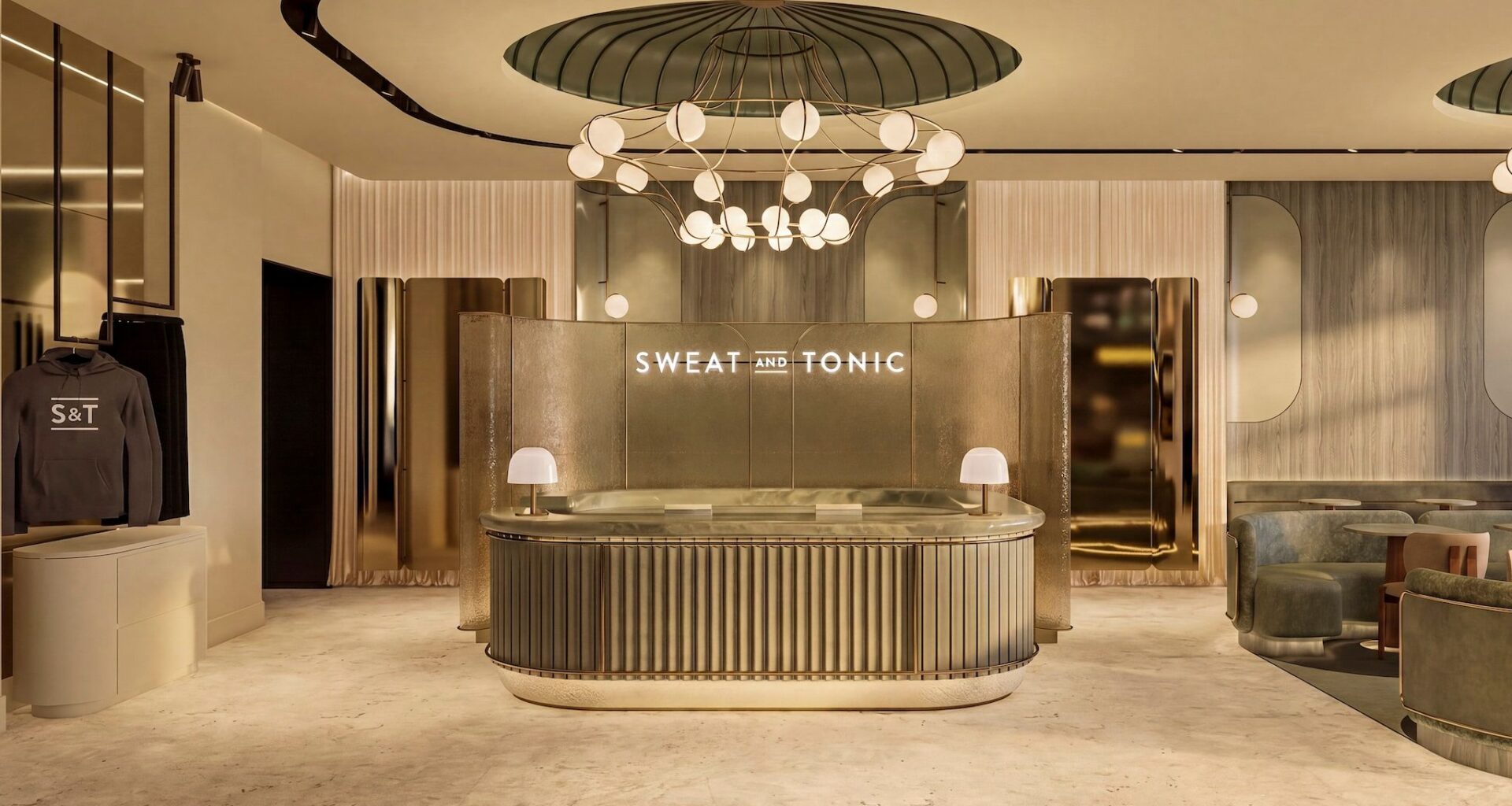 Here's when Sweat and Tonic is opening in Toronto's Yorkville