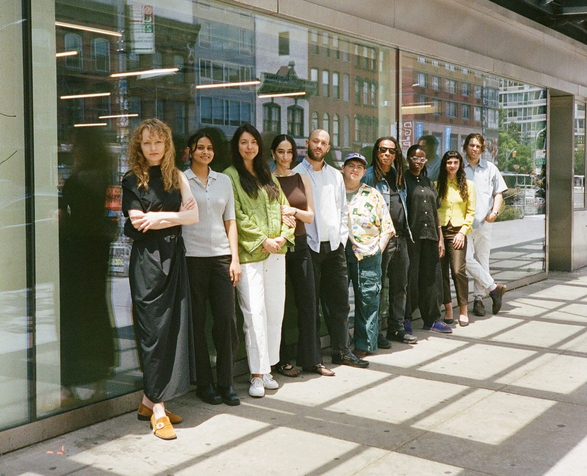 NYC's Swiss Institute Heads to the Bowery