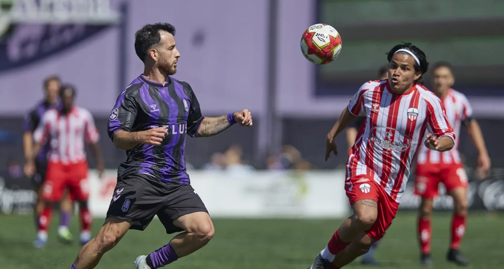 Pacific FC name Terry Dunfield new head coach