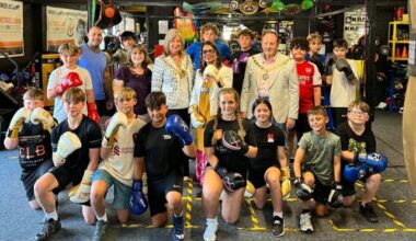 The Ramsgate boxing and fitness gym on a mission to make sessions truly inclusive and transform lives – The Isle of Thanet News