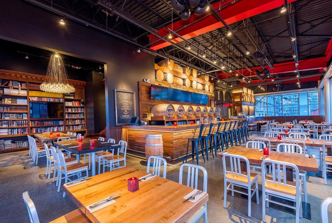 Tap and Barrel