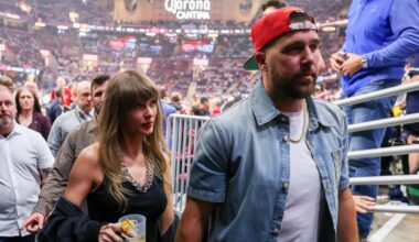 Taylor Swift And Travis Kelce Donate to Charity During Wedding Week
