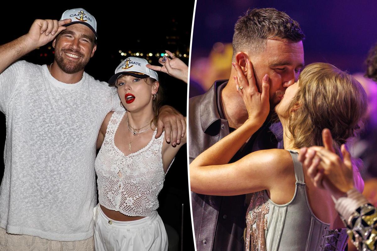 Taylor Swift, Travis Kelce donate $26M to charities on wedding week