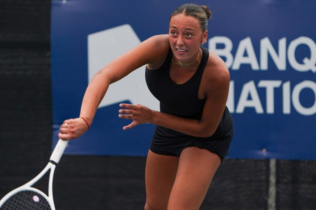 Rising Regina tennis player hopes to cap wild year with wild card