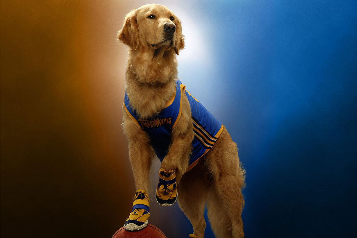 Teaser Trailer: "Air Bud Returns"