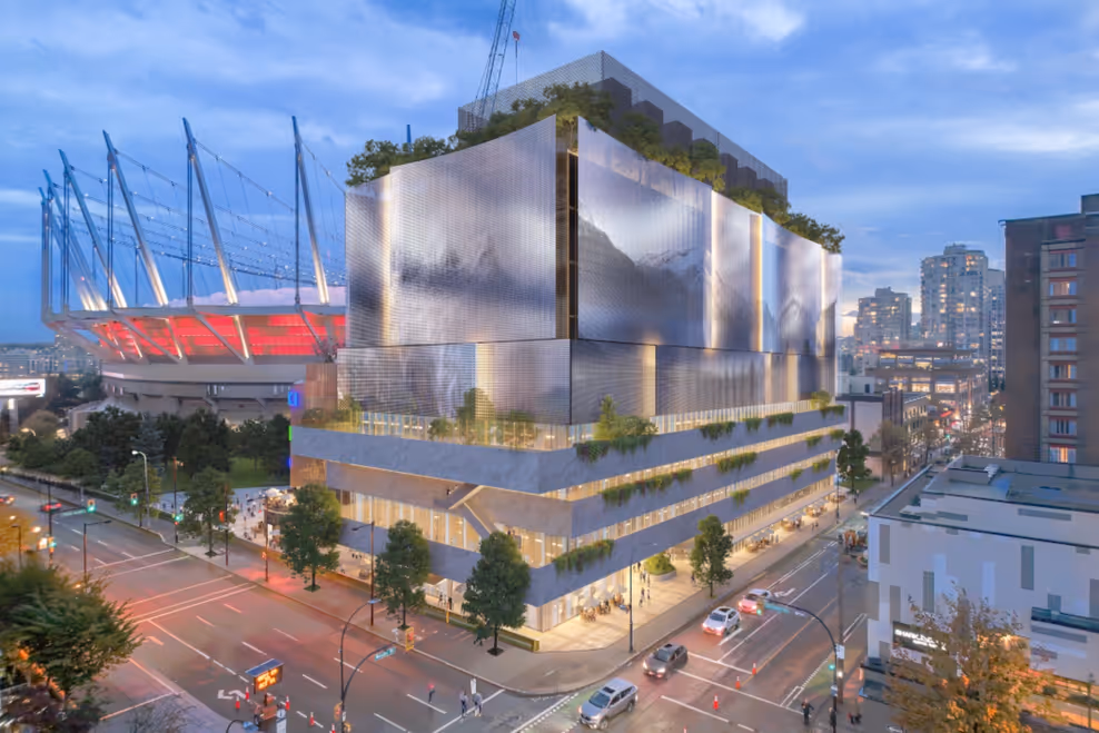 Vancouver council squashes motion to regulate AI data centres