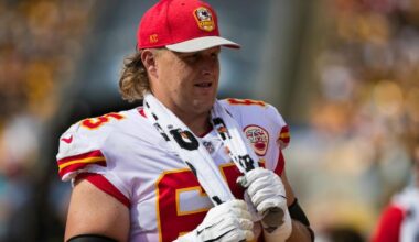 Former NFL guard Jordan Devey dies at 38
