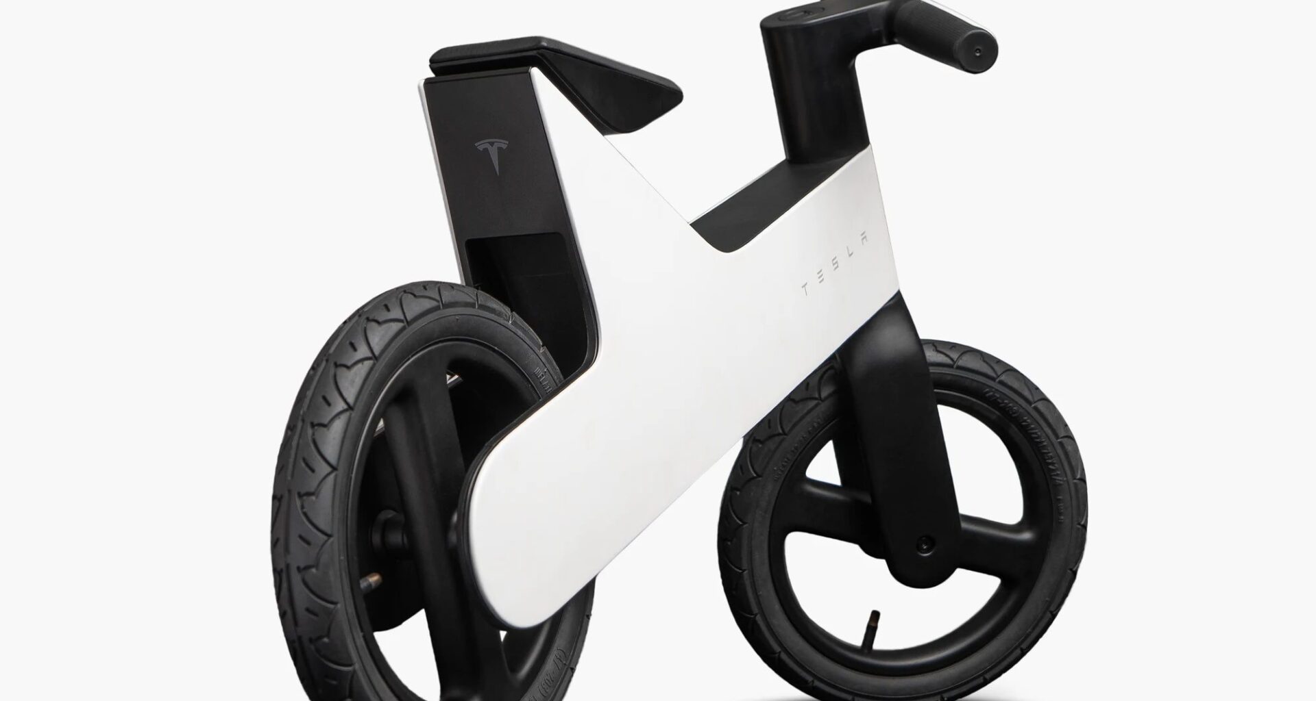 Tesla releases first bike and it's not even electric