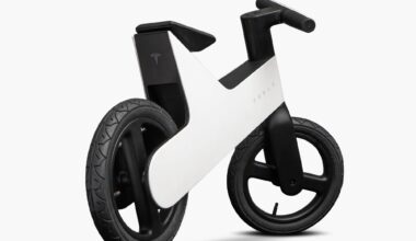 Tesla releases first bike and it's not even electric