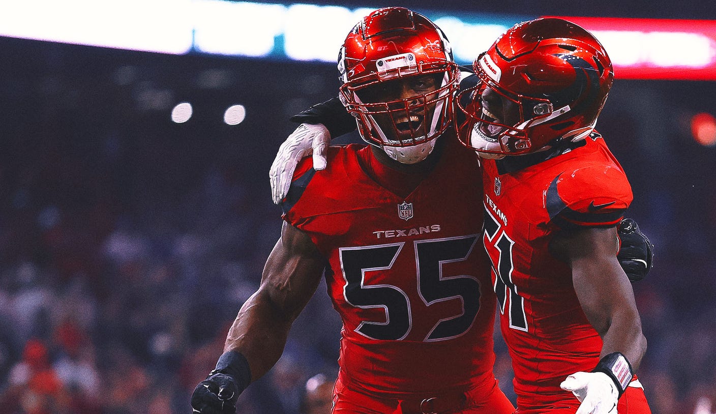 Houston Texans Over/Under Win Total: Will HOU Offense Catch Up?