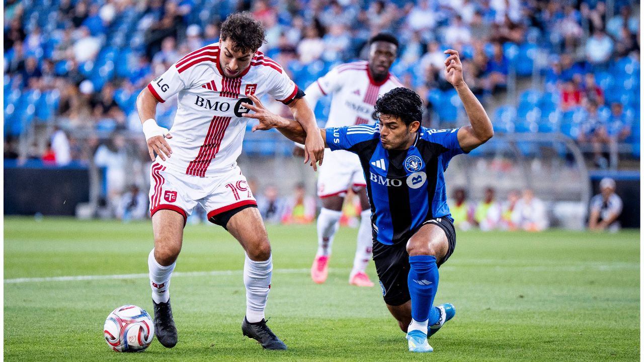 Toronto FC, CF Montreal play to goalless draw in return from MLS break