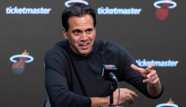 Are Miami Heat about to take even more of a veteran bent?