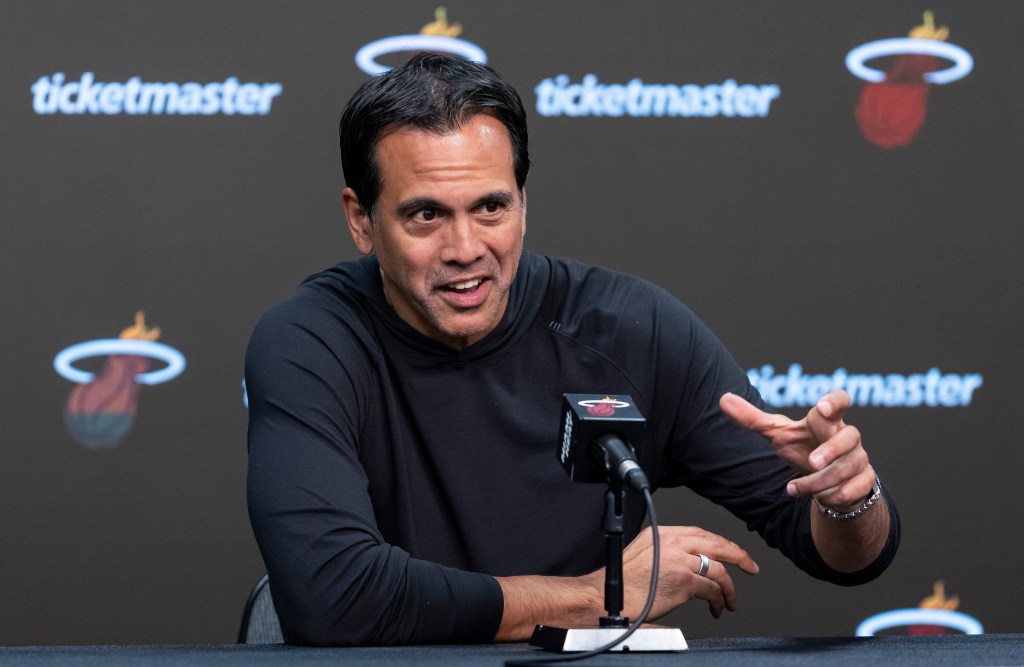 Are Miami Heat about to take even more of a veteran bent?