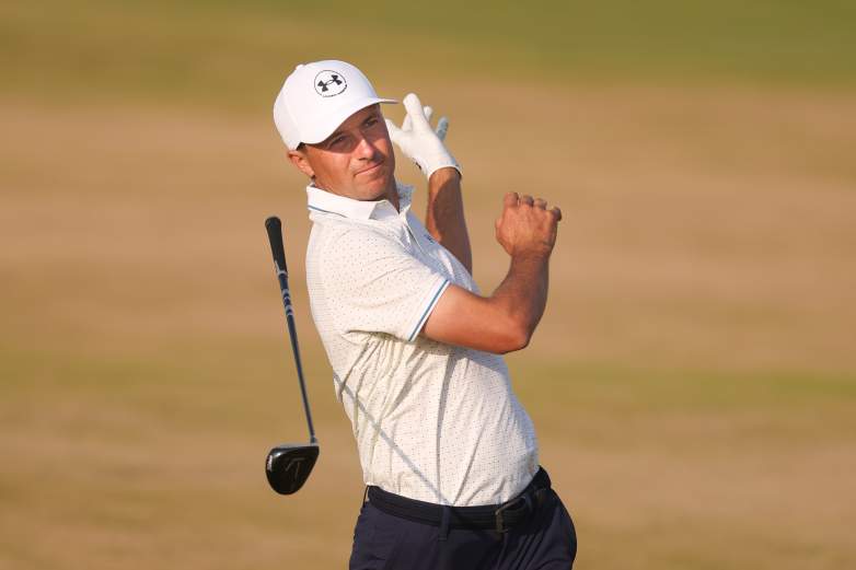 The 154th Open - Day Two