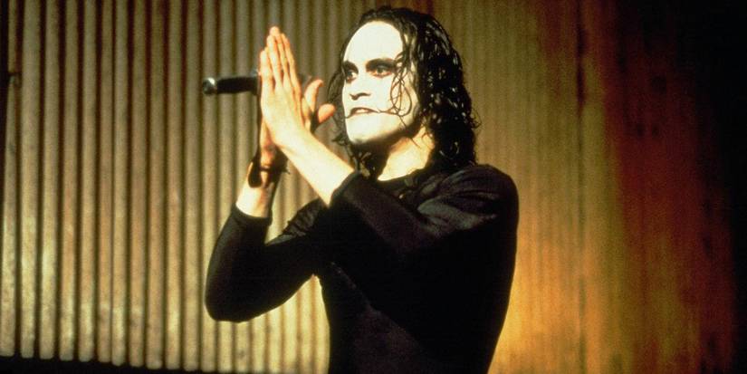 The Crow - 1994 (1)