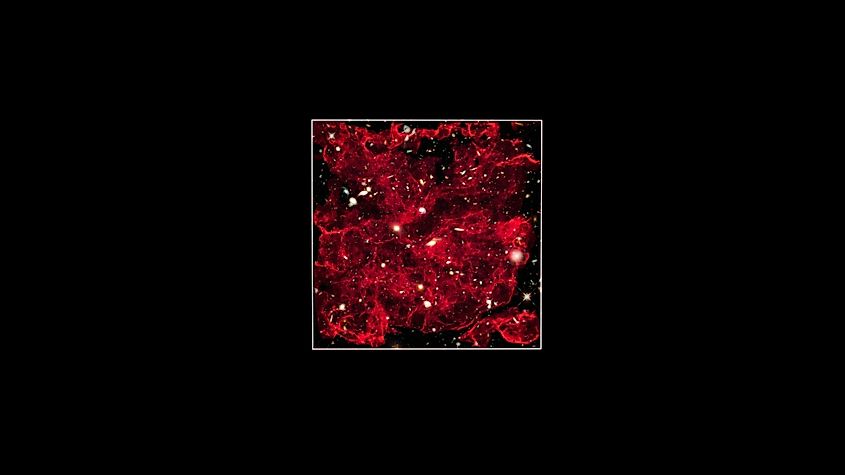 Euclid measurements can help scientists trace how cosmic structure has changed over time, offering clues about dark energy's role in the universe's accelerating expansion.
