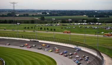 How to watch NASCAR at Chicagoland: Weekend schedule, start time, TV