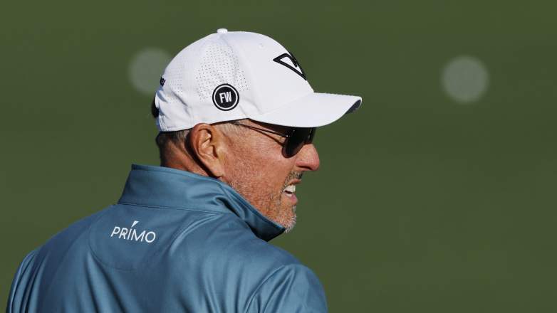 The Masters - Practice Day Three