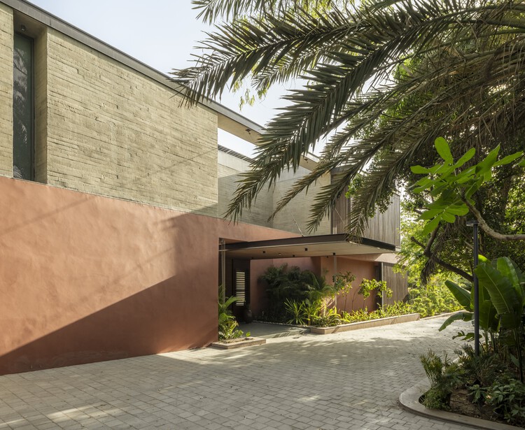 The Melody House / MODO Designs - Exterior Photography, Concrete