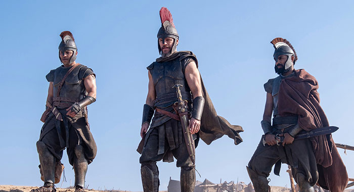 The Odyssey