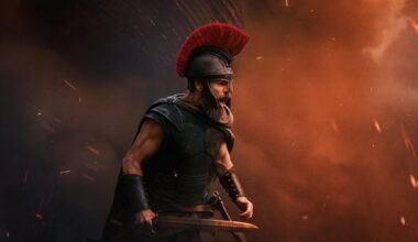 First Reactions To Christopher Nolan's Odyssey Are Very Positive