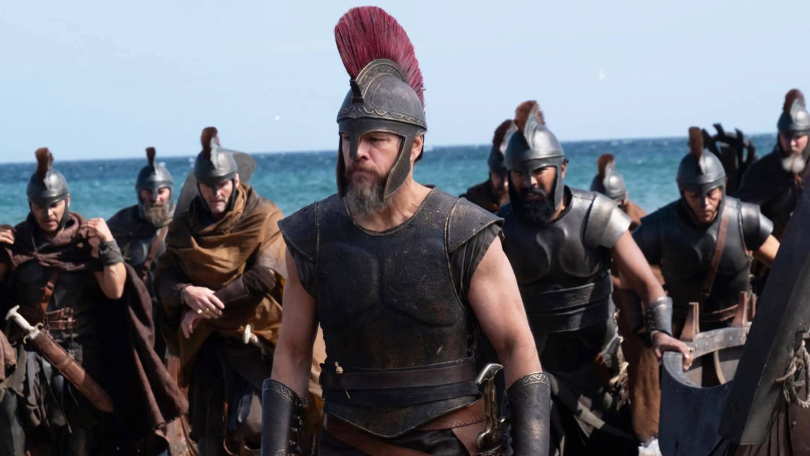 'The Odyssey's Most Chilling Scene Proves Christopher Nolan Is Ready to Make a Horror Movie