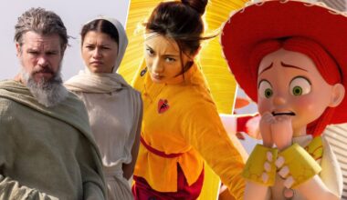 Box Office Global: How Other Films Ranked In 'Odyssey' Heavy Weekend