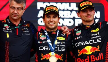 Sergio Perez reveals brutal Christian Horner 'two car' message ahead of Red Bull stint