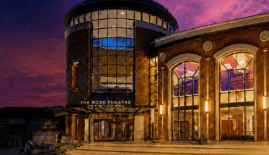 The Rose Celebrates 20 Years With the Launch of Its 2026-2027 Season