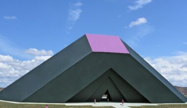 Get Ready for the Pavilion That Was Designed by the Sun Itself