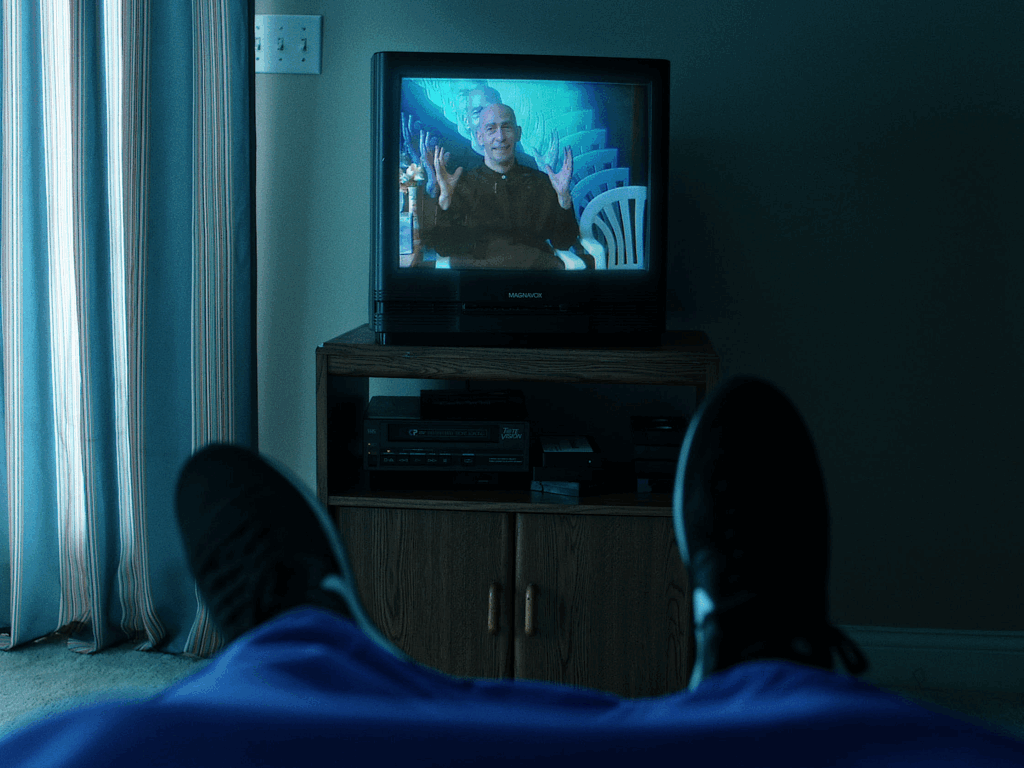 A look at life inside a cult: 'The Leader' premieres at Montreal’s Fantasia Film Festival