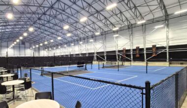 pickleball Vancouver