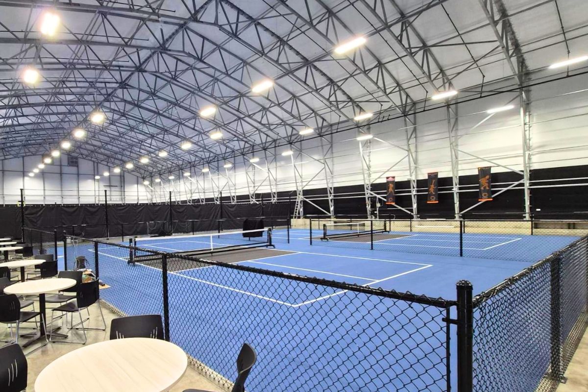 pickleball Vancouver