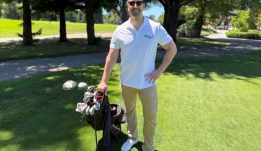 Tee times Vancouver: New app like Google flights for golf