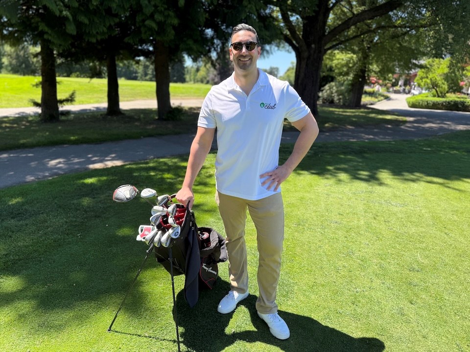 Tee times Vancouver: New app like Google flights for golf