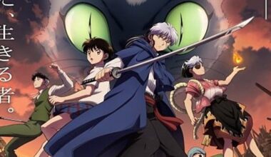 MAO Anime's English Dub Debuts on August 24 - News
