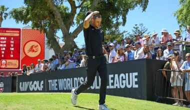 Some LIV Golf players are making contingency plans for 2027 - but Thomas Pieters is still hopeful for the league's future...