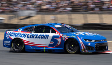 Three must-see battles in second round of NASCAR's In-Season Challenge