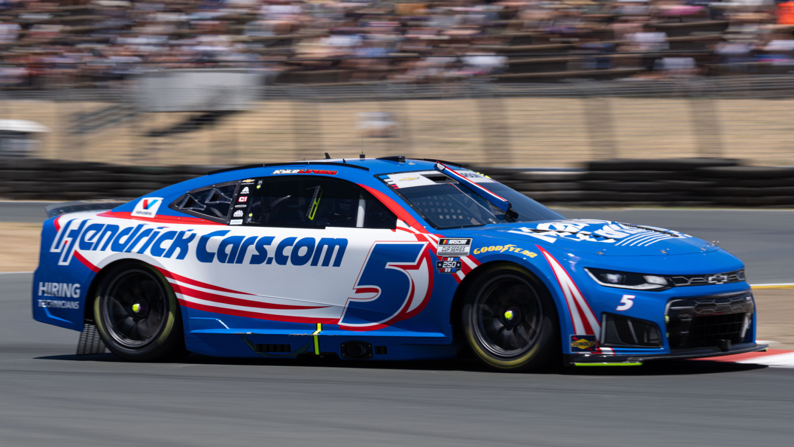 Three must-see battles in second round of NASCAR's In-Season Challenge