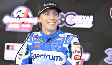 Three NASCAR Cup drivers who have improved the most halfway through 2026 season