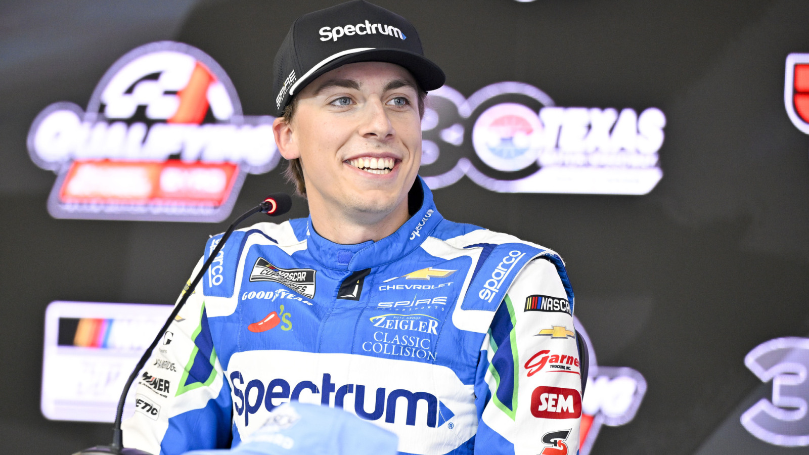 Three NASCAR Cup drivers who have improved the most halfway through 2026 season