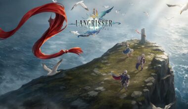Fantasy Tactical RPG Langrisser: Sea of Sword Announced with Debut Trailer