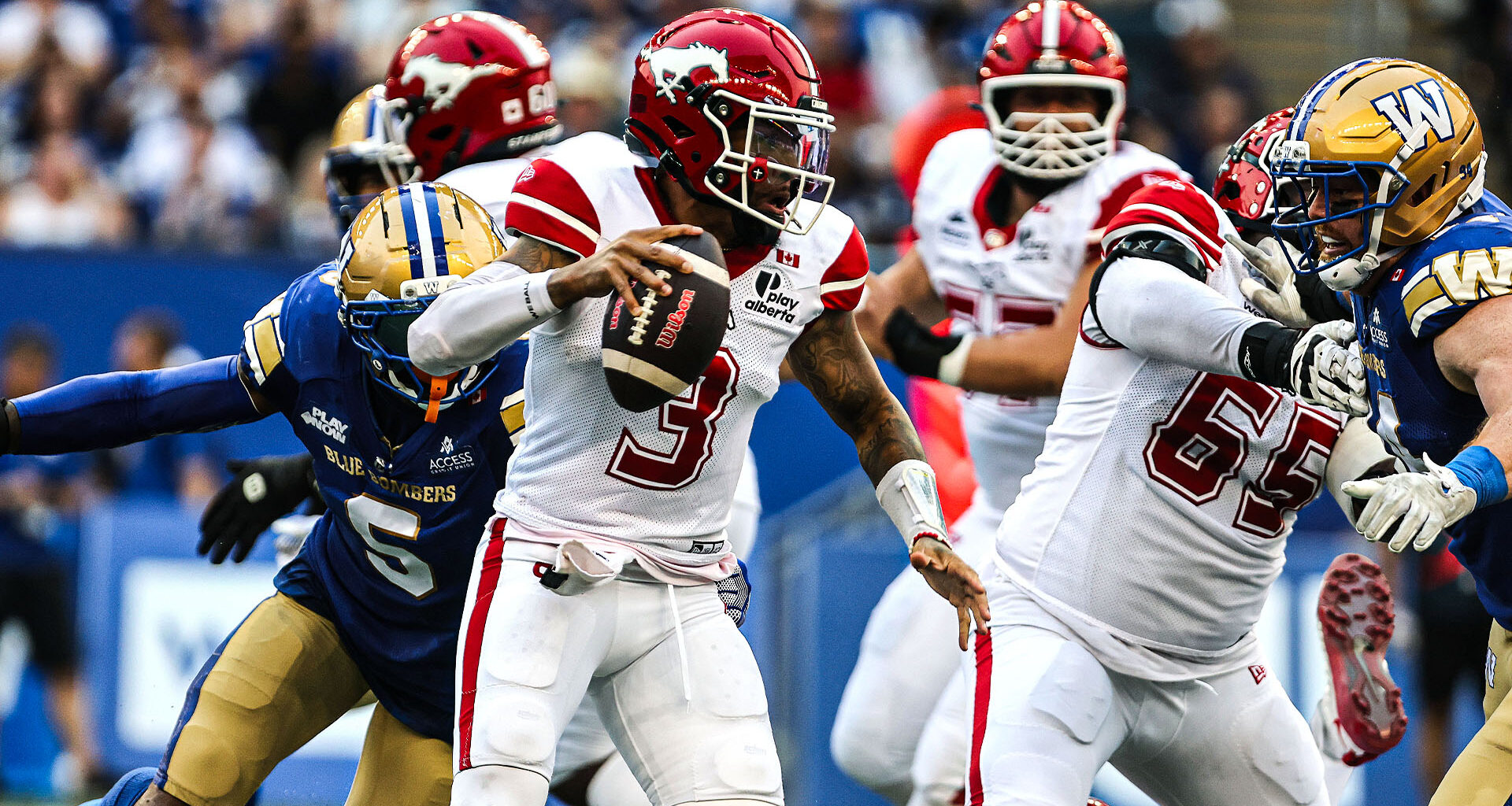 Vernon Adams Jr. Sets New Benchmark For Consecutive Touchdown Passes Without An Interception